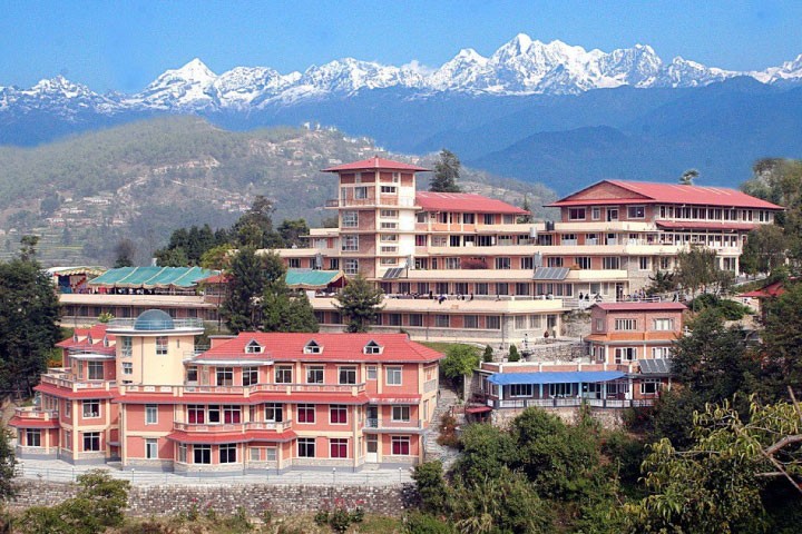 Dhulikhel Hospital