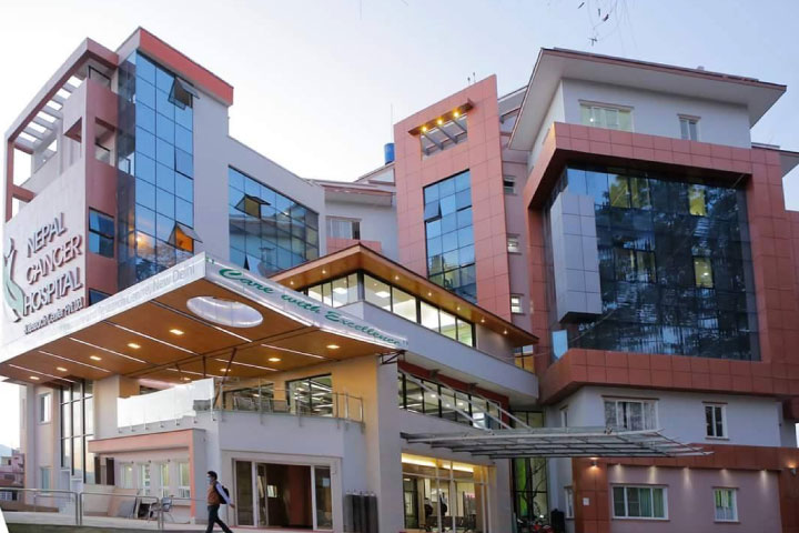 Nepal Cancer Hospital and Research Center – Health Information Portal