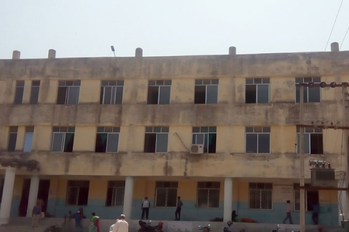 Provincial Hospital Gaur